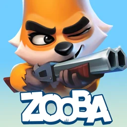Icono de Zooba：Juegos Multijugador MOBA
